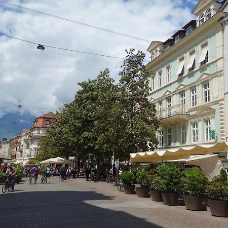 Hager Apartment 3 Meran Zewnętrze zdjęcie