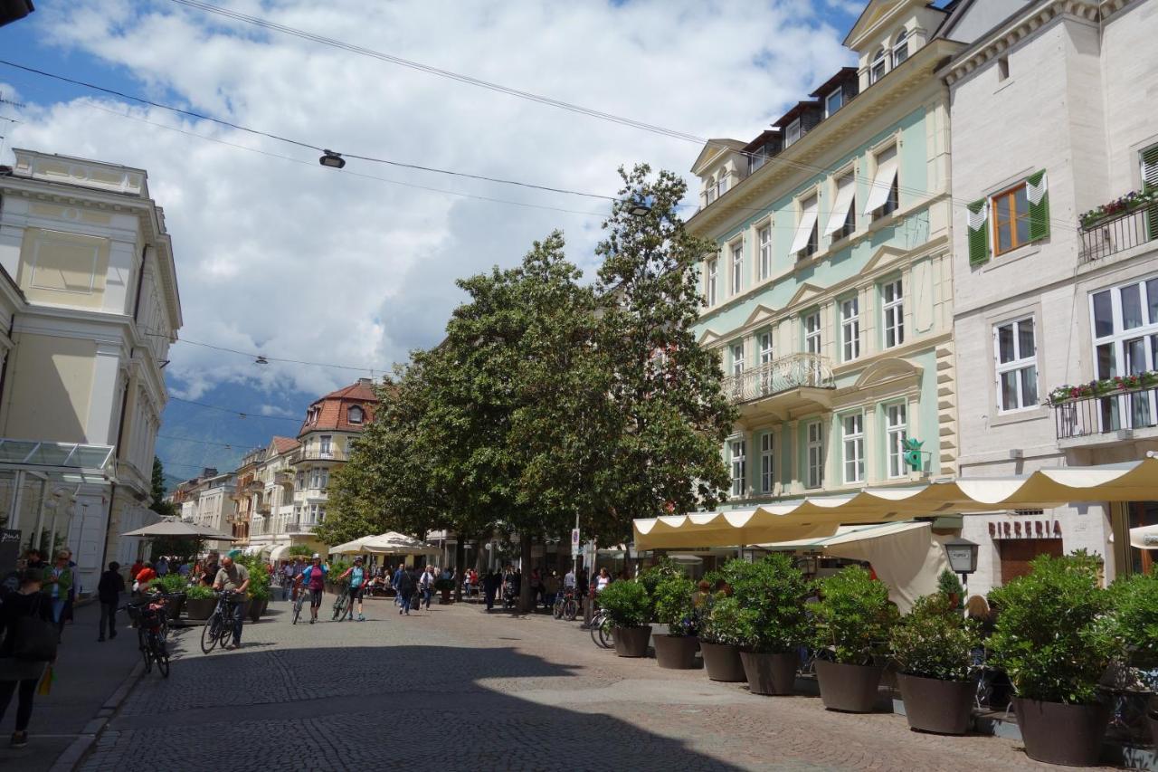 Hager Apartment 3 Meran Zewnętrze zdjęcie