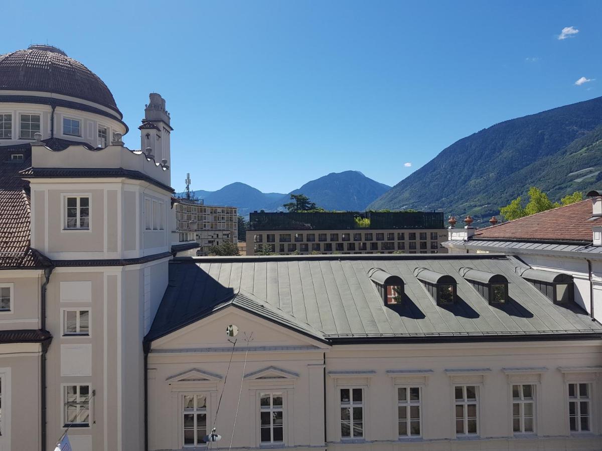 Hager Apartment 3 Meran Zewnętrze zdjęcie