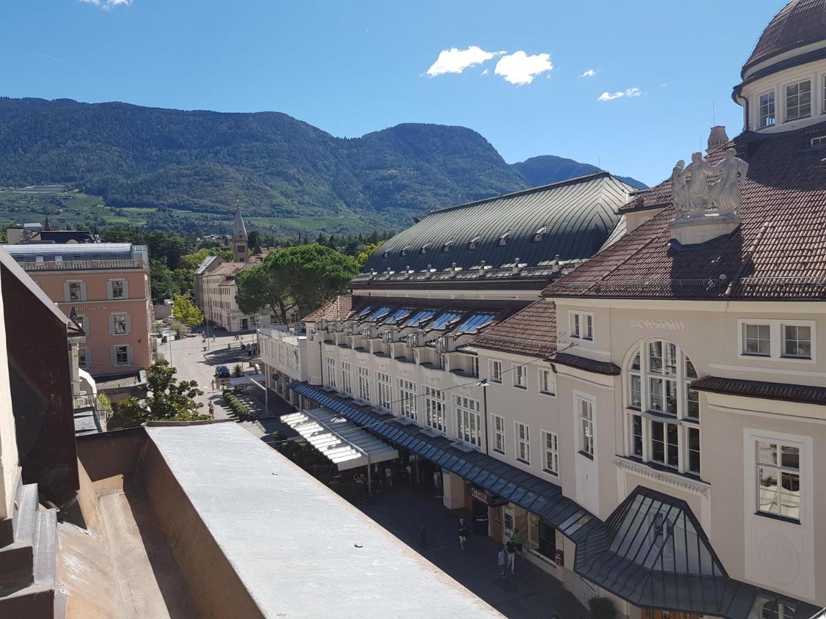 Hager Apartment 3 Meran Zewnętrze zdjęcie